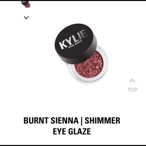 Bundle Kylie Cosmetics Shimmer Eye Glazes